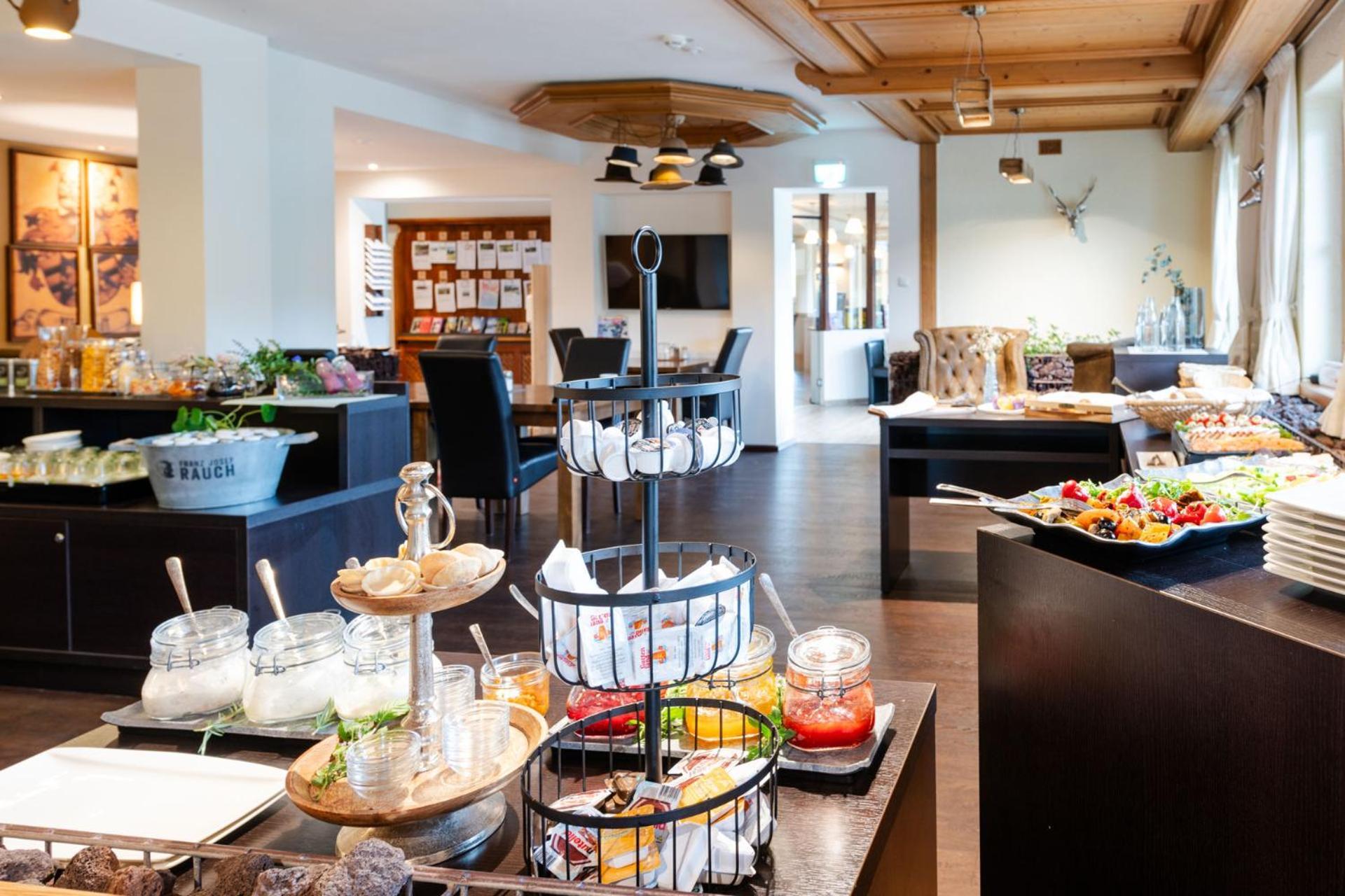 Hotel S'Matt 3 Lingenau Zewnętrze zdjęcie
