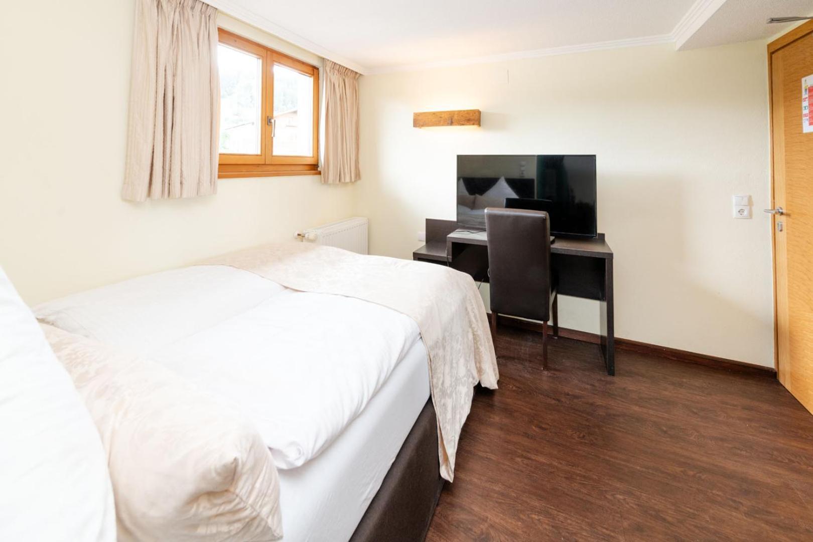 Hotel S'Matt 3 Lingenau Zewnętrze zdjęcie