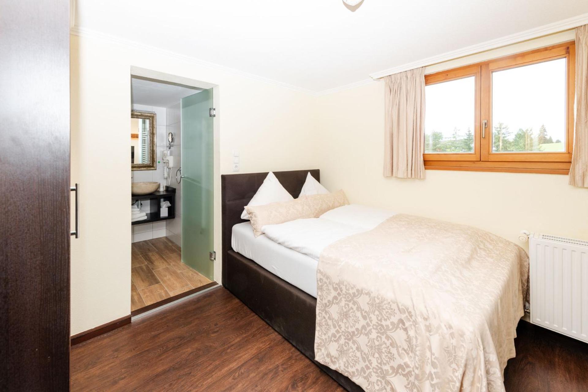 Hotel S'Matt 3 Lingenau Zewnętrze zdjęcie