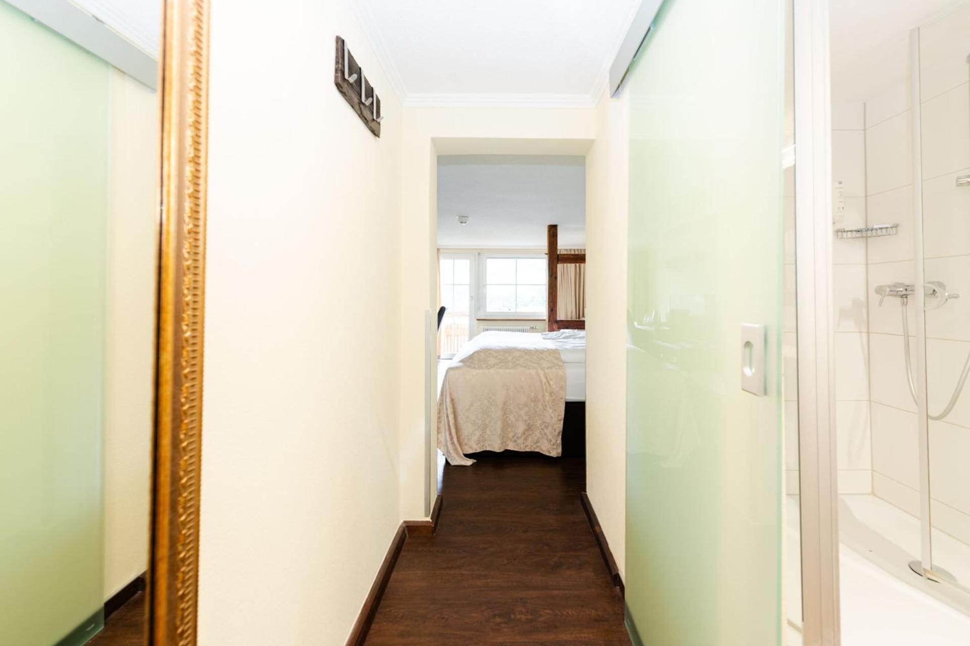 Hotel S'Matt 3 Lingenau Zewnętrze zdjęcie