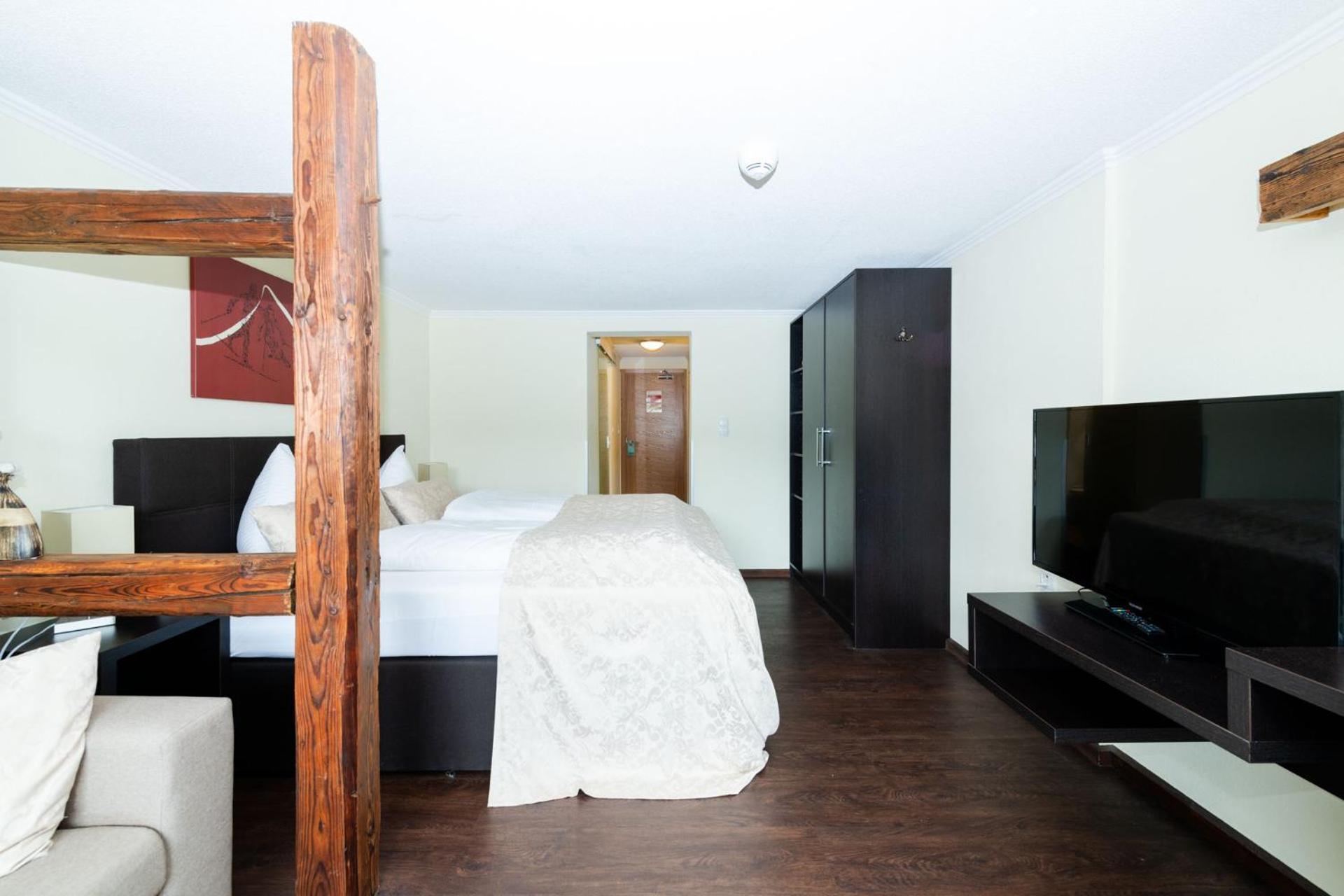Hotel S'Matt 3 Lingenau Zewnętrze zdjęcie