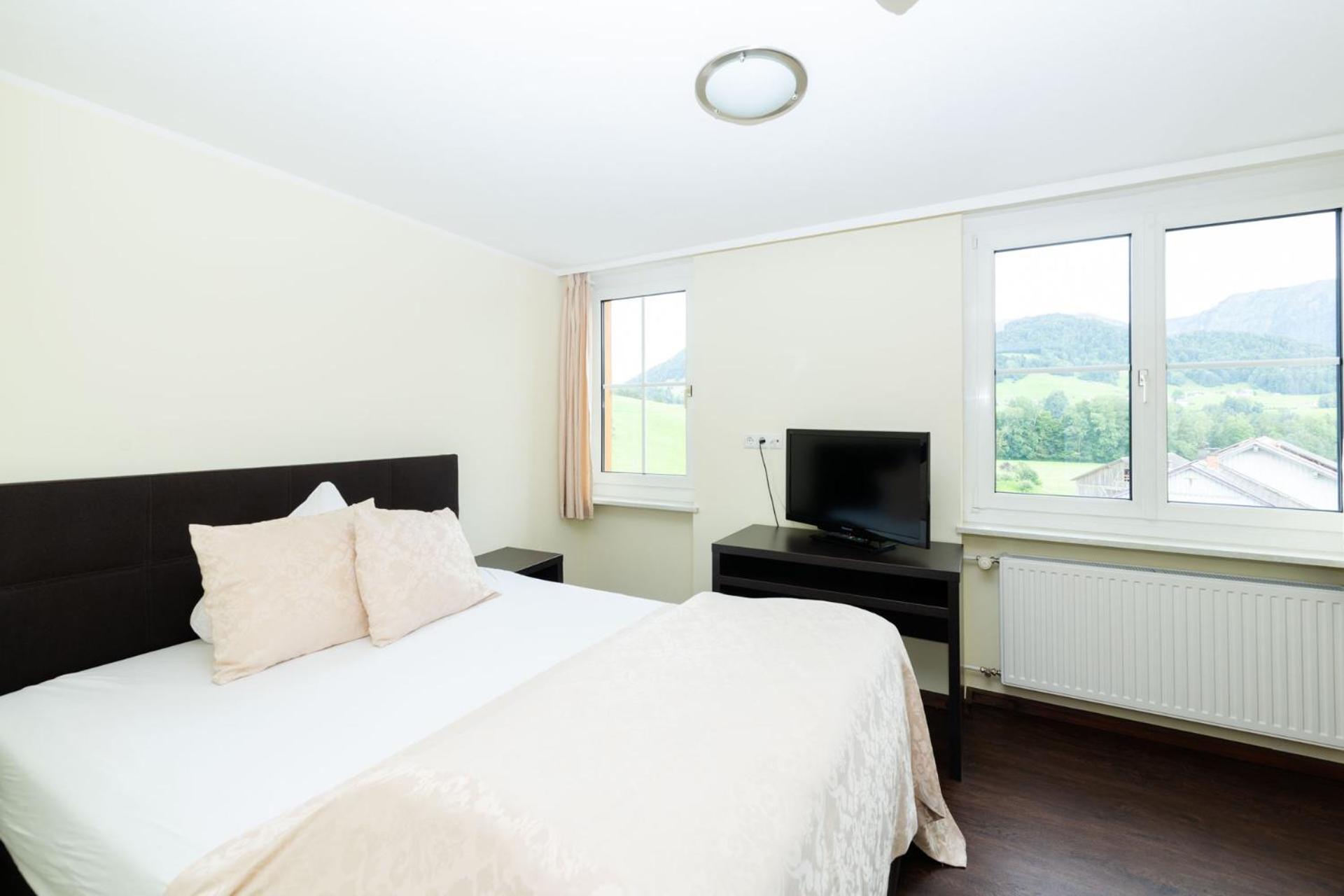 Hotel S'Matt 3 Lingenau Zewnętrze zdjęcie