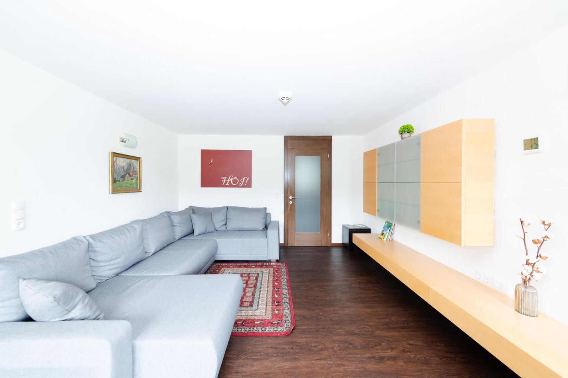 Hotel S'Matt 3 Lingenau Zewnętrze zdjęcie