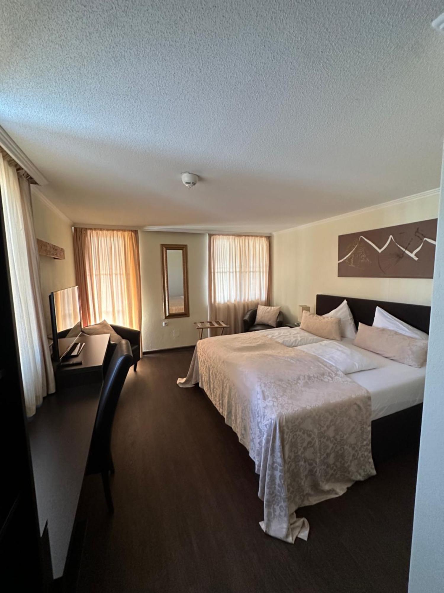 Hotel S'Matt 3 Lingenau Pokój zdjęcie