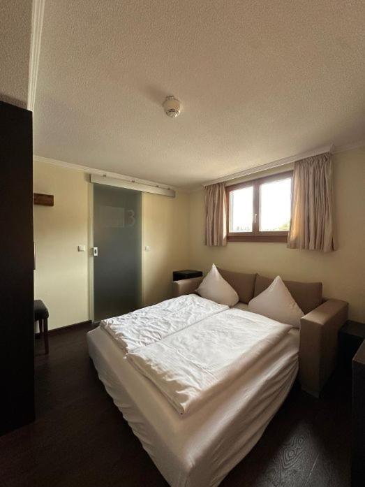 Hotel S'Matt 3 Lingenau Zewnętrze zdjęcie