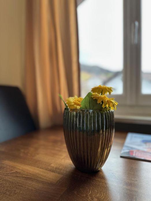 Hotel S'Matt 3 Lingenau Zewnętrze zdjęcie
