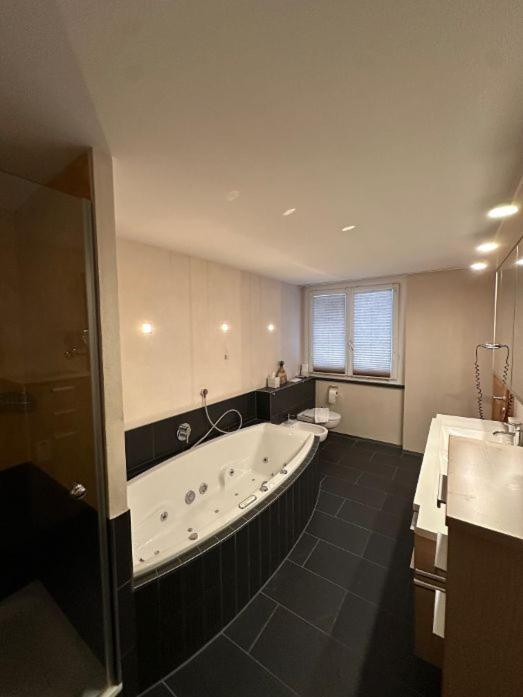 Hotel S'Matt 3 Lingenau Zewnętrze zdjęcie