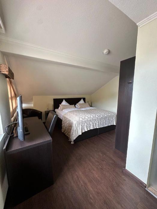 Hotel S'Matt 3 Lingenau Zewnętrze zdjęcie