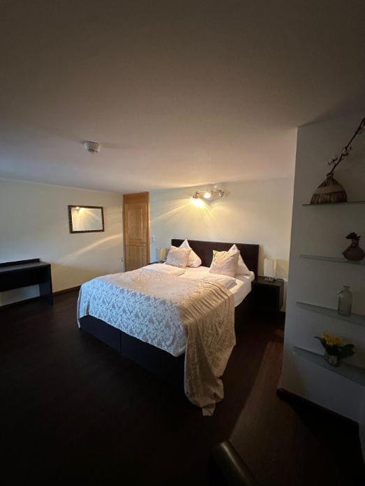 Hotel S'Matt 3 Lingenau Zewnętrze zdjęcie