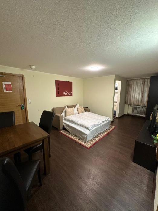 Hotel S'Matt 3 Lingenau Zewnętrze zdjęcie