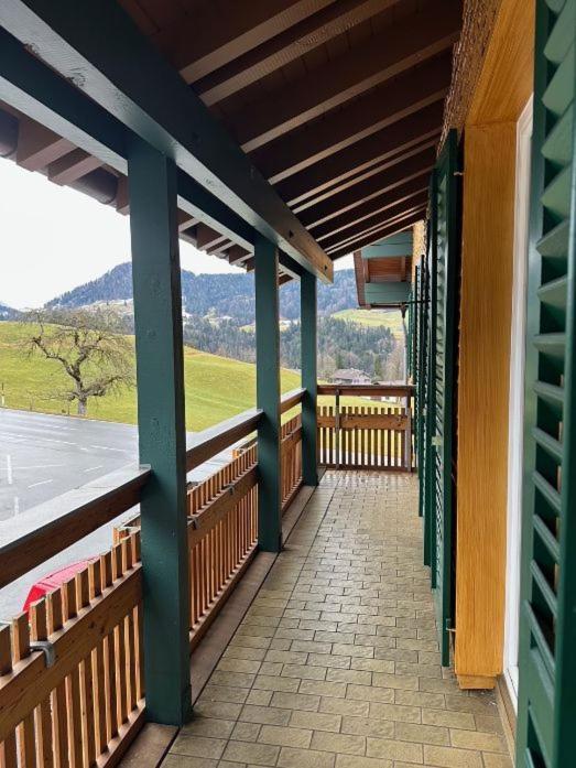 Hotel S'Matt 3 Lingenau Zewnętrze zdjęcie