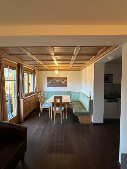 Hotel S'Matt 3 Lingenau Zewnętrze zdjęcie